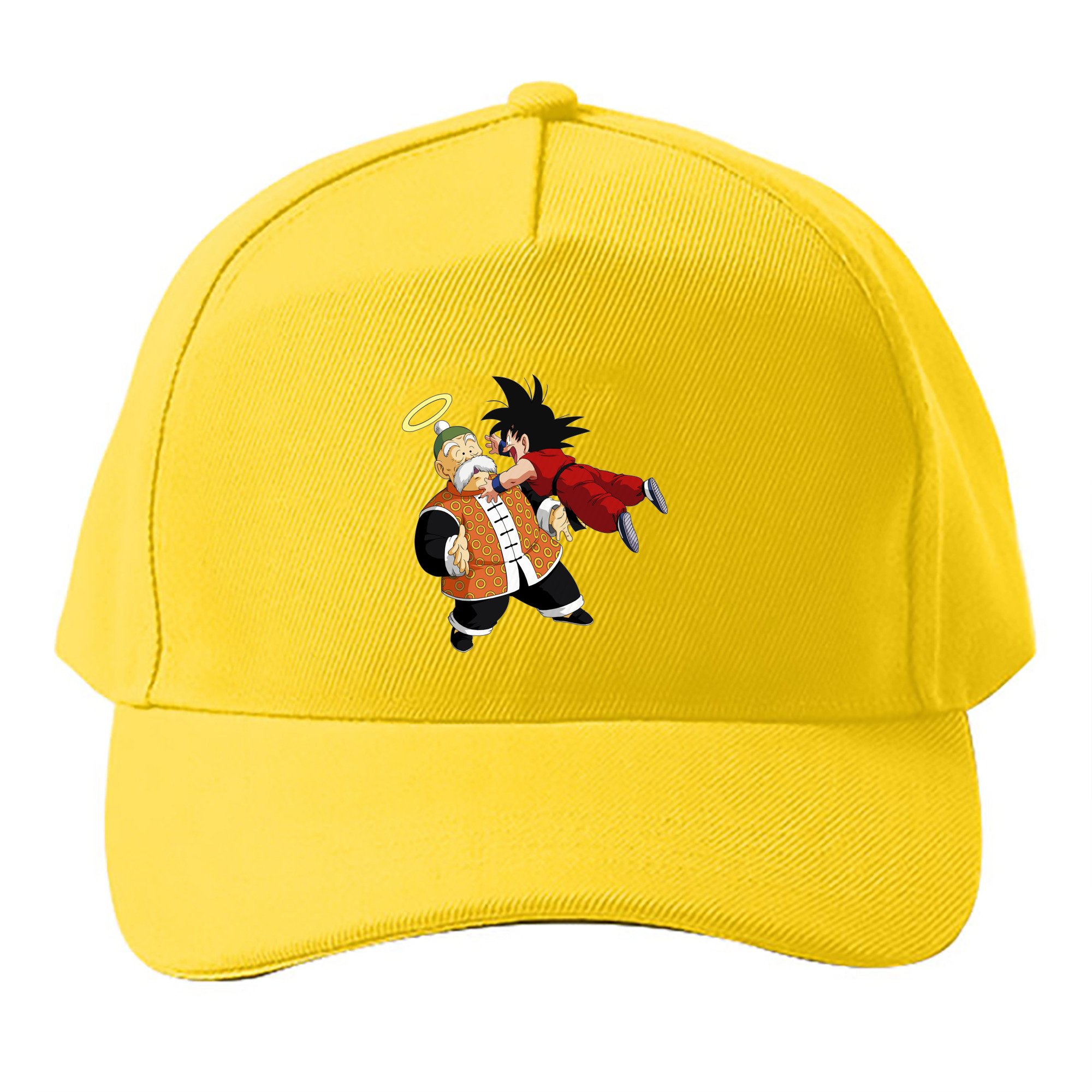 （画像用） ドラゴンボール 孫悟空（そん ごくう）Son Goku カカロット DRAGON BALL Kakarotto ベースボールキャップ 綿100％ 男女兼用 帽子 スポーツ